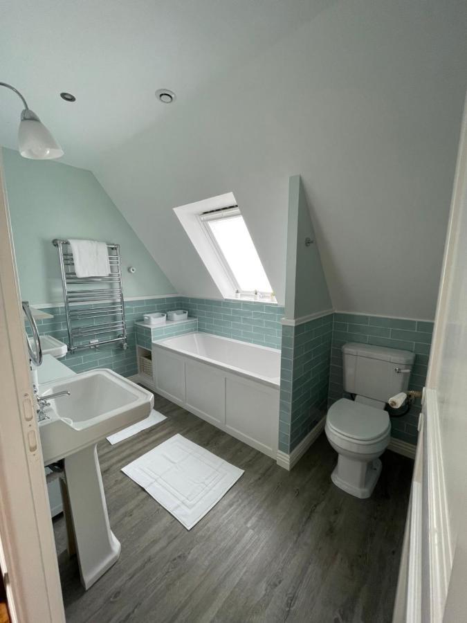 Les Cottages Du Manoir, Jacuzzi -Крозон Экстерьер фото